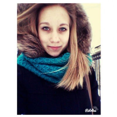 Анастасия Романова