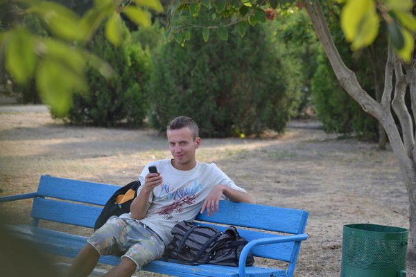 Сашенка Наривончик