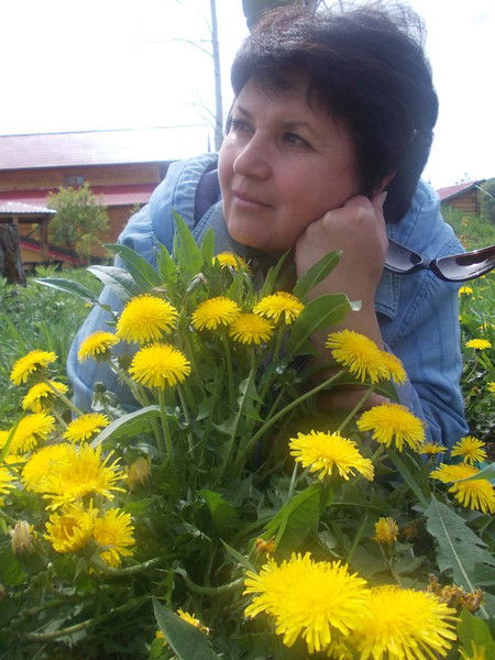 Галина Ляпунова