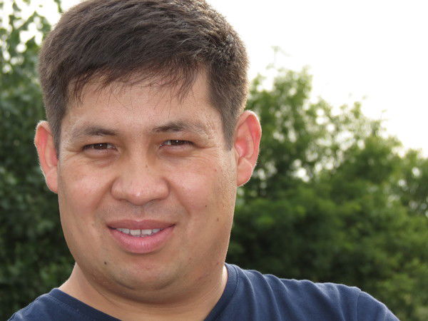 Бауыржан Абдикаликов