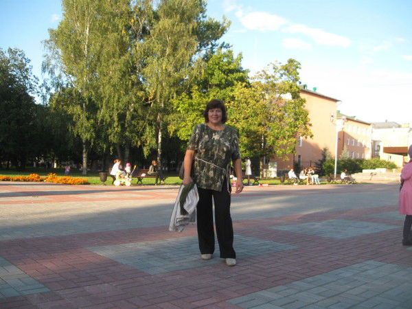 Мария Меньшуткина