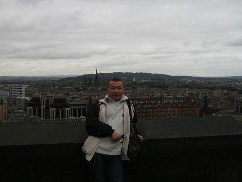 Александр Хван