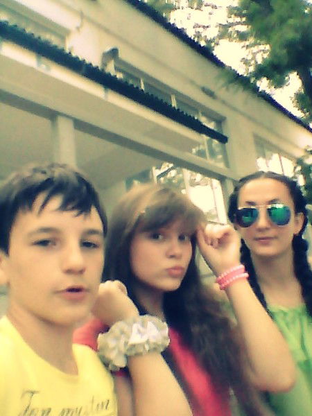 Алина Решанова