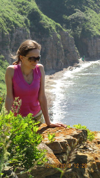 Надежда Фирсова