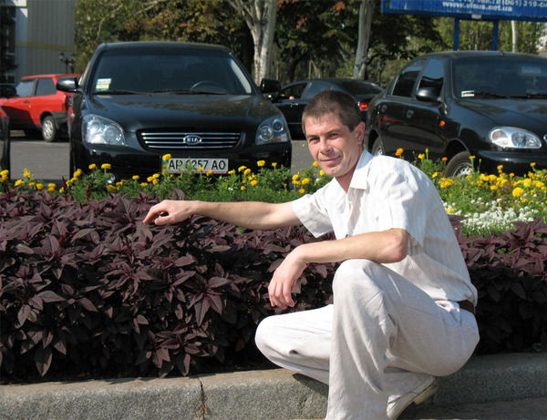 Серж Светлый