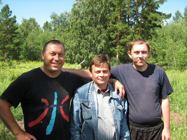 Дмитрий Бровкин