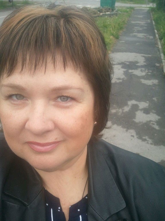 Ольга Бородина