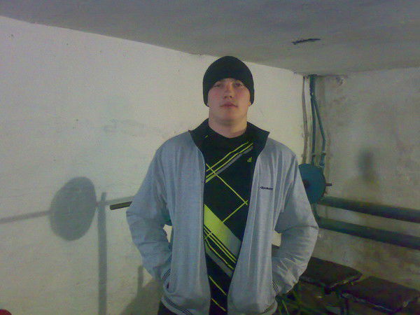 Дима Шадчнев