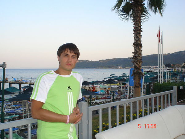 Алексей Фёдоров