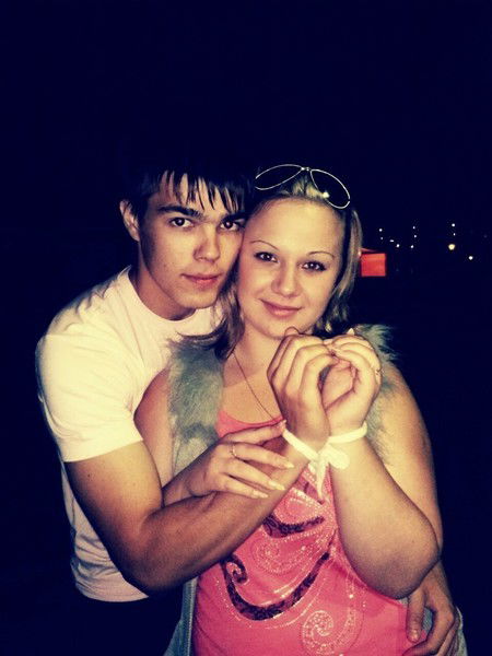 Кристишка Жиляева