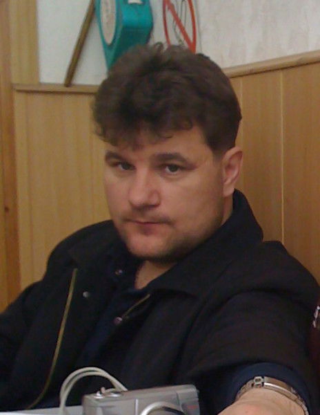 Марков Юрий
