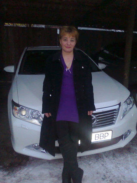 Ирина Назаренко