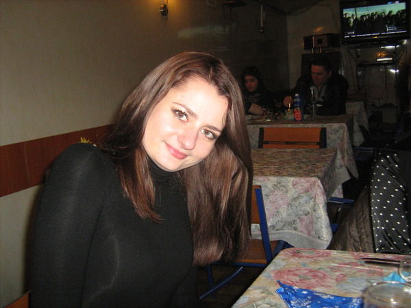 Снежана Ставничая