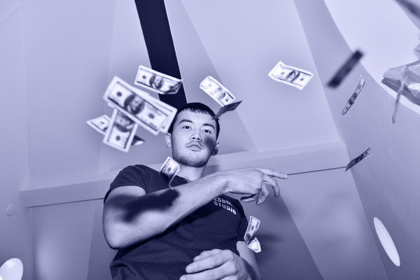 Алмаc Казымбек