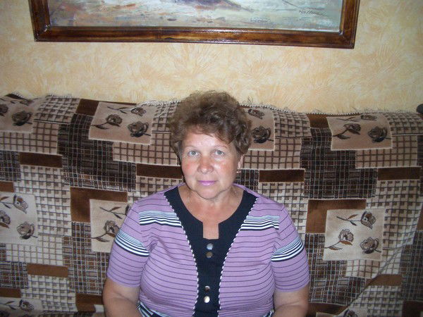 Надежда Горева