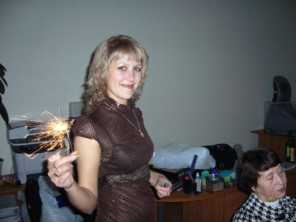 Мария Машанова