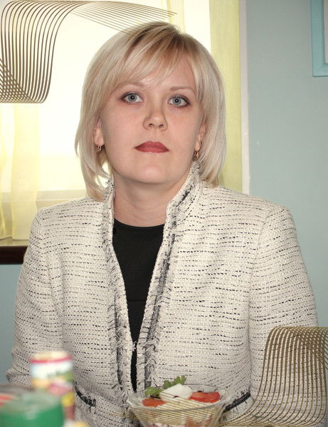 Юлия Воронцова