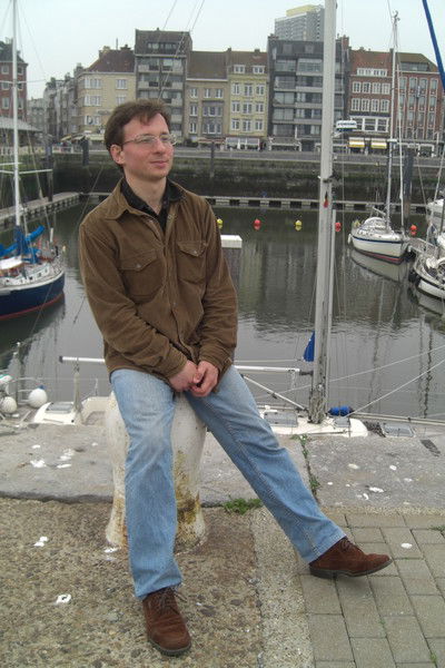 Дмитрий Веселов