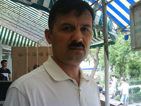 Мумин Ахмедов