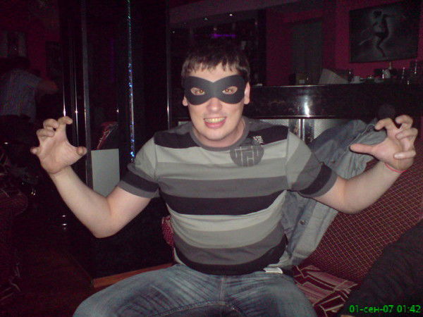 Дмитрий Клищенко