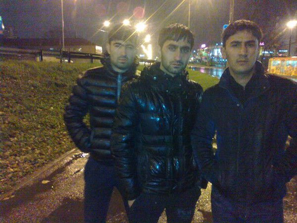 ((( Парень С Характером )))