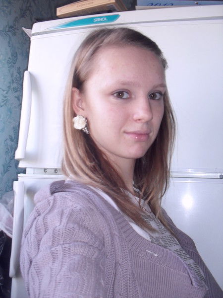 Алёна Андронова