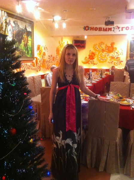 Алёна Вольберг