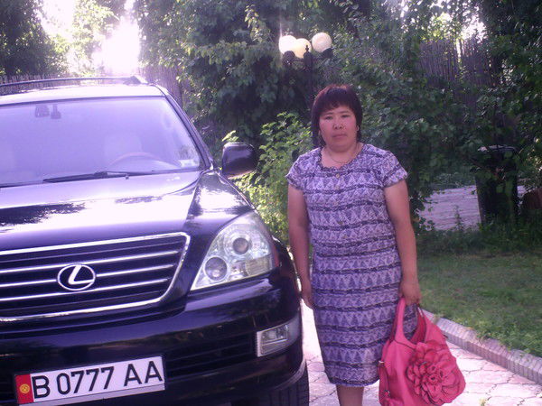 Венера. Сапарбай Кызы