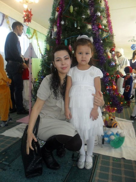 Лаура Калжанова