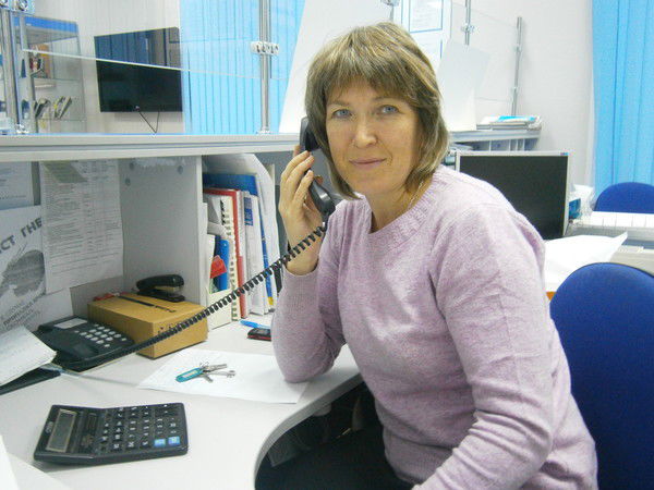 Наталья Кузьмина