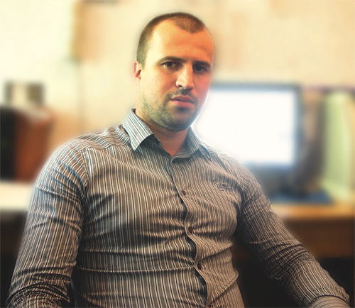 Никита Климов