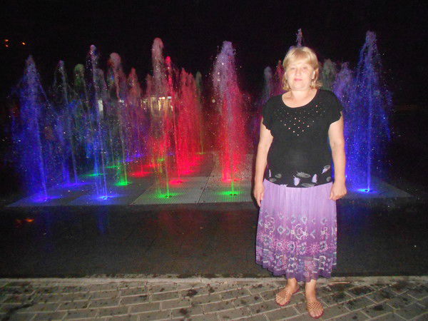 Мария Васильевна