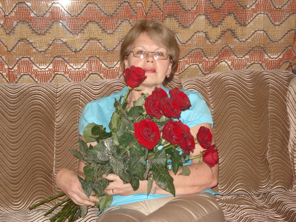 Татьяна Хайретдинова