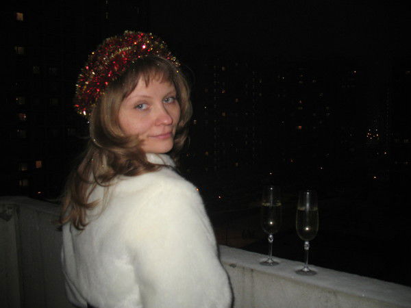 Наталья Прохорова