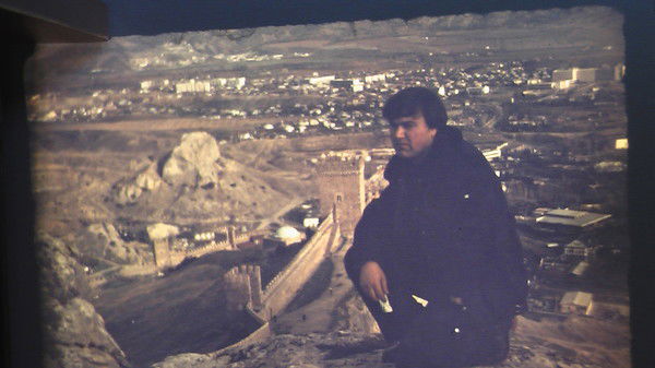 Евгений Жданов