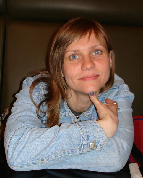 Мария Алексеева