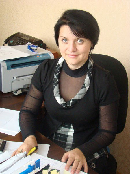 Ольга Брыжатая