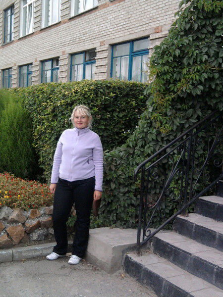 Наталья Кулишенко