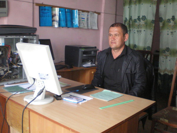 Хайрулло Салимов