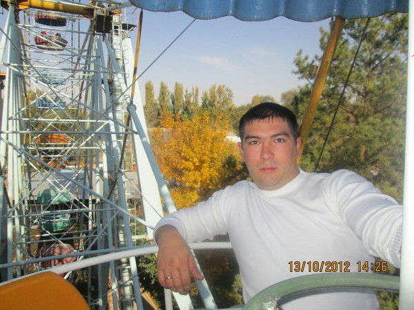 Федин Евгений