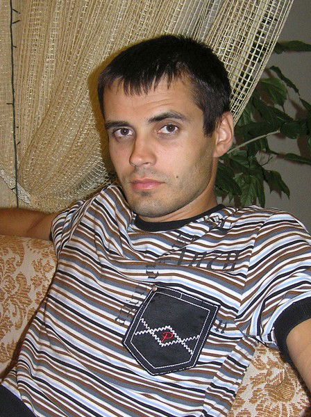 Сергей Чибуков