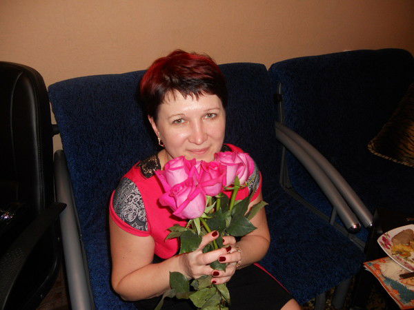 Оксана Калашникова