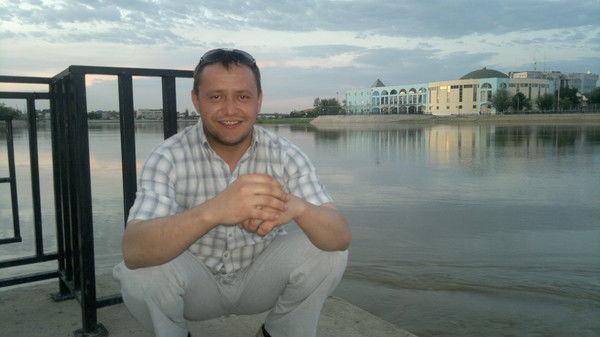 Иван Молостов