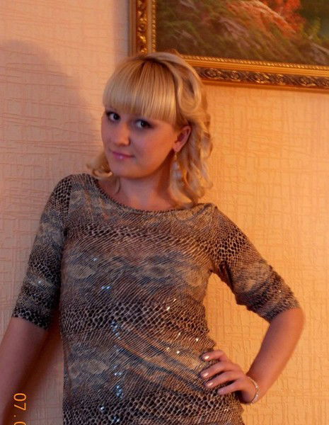 Виктория Болдырева