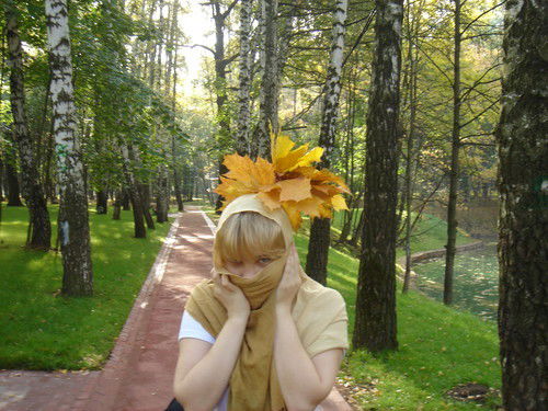 Марта Захарова