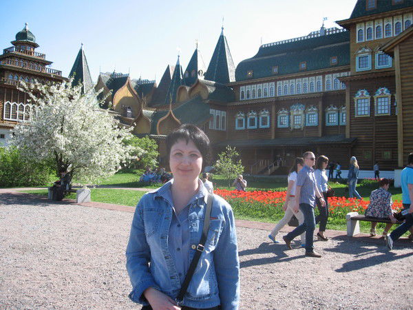 Галия Шарипова