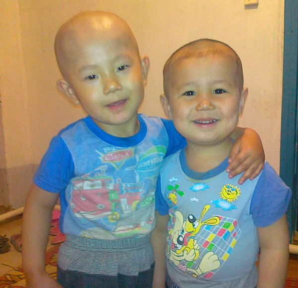 Гаусар Елемесова