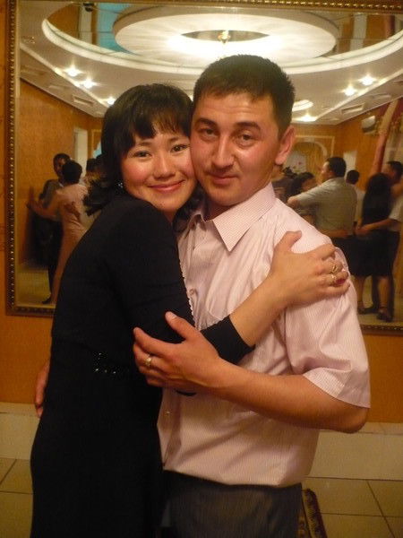 Айзат Искакова