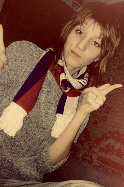 Анастасия Зантман