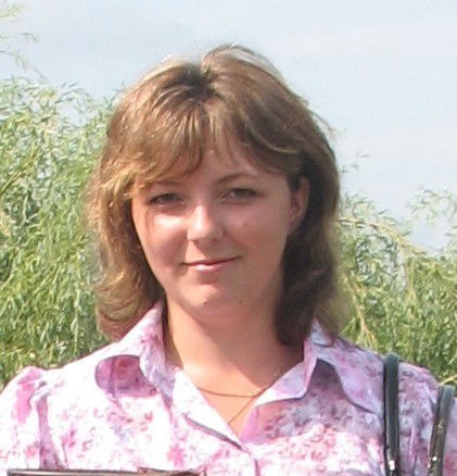 Татьяна Волкова